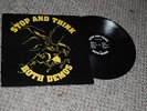 Stop And Think Both Demos LP Lockin Out Mental Hardcore