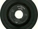 ELVIS PRESLEY 45RPM- GERMAN PRESSING- RCA #EPA-747