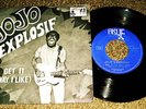 Jo Jo L’explosif Get it the way I like it RARE EP HEAR