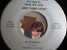 JAMES THOMAS SOCIETY modern soul boogie 45 GLORMA hear