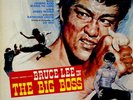 ?? *JPN ONLY ORIGINAL  * Bruce Lee / In The Big Boss