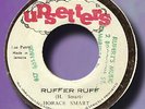 VERY RARE-Orig HORACE SMART- RUFFER RUFF- UPSETTERS- M