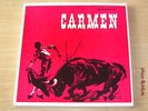 825352/54 - BIZET - Carmen - HERBERT KEGEL - ETERNA 3LP