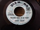LISTEN - NORTHERN SOUL POPCORN -655-GARY CRISS WELCOME
