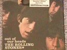 Rolling Stones Out Of Our Heads NM Shrink Sticker ffrr