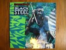 BLACK STEEL Jungle Warrior LP Ariwa MAD PROFESSOR U.K.