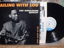 LOU DONALDSON 1545 BLUE NOTE W. 63rd St DG LP