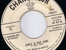 WILD R&B ROCKERS / ROCKABILLY -  ROCK-A-BOUTS   (HEAR)
