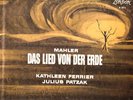 MAHLER Das Liede / KATHLEEN FERRIER / BRUNO WALTER 2LPs