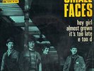 SMALL FACES - HEY GIRL + 3, EP SPAIN 1966, RARO PROMO