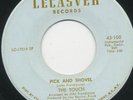 the TOUCH Pick and Shovel 45 top DEEP FUNK hammond 69??