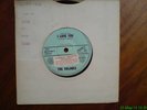 THE VOLUMES i love you /dreams Rare OZ HMV 45 Ex