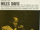 Miles Davis-Mod Jazz Giants-Prestige 7150-SUPERB