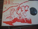 SUN RA Interstellar Low Ways LP early original Saturn