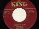 ROCKABILLY BOPPER--KING-1116--WAYNE RANEY-HEAR BOTH