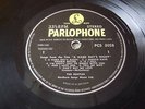BEATLES HARD DAYS NIGHT YELLOW BLACK STEREO 1ST PRESS