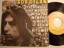 BOB DYLAN STUCK INSIDE OF RARE 7