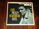 ELVIS HEARTBREAK HOTEL GENAGTE COVER EP GERMAN