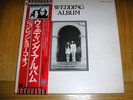 WEDDING ALBUM  ---  JOHN LENNON/YOKO ONO  -- BOX SET.