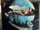 STEAMHAMMER Speech LP 1971 Brain