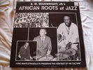 E.W. Wainwright ,jr's  African roots of Jazz