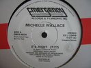 Michelle Wallace - It's Alright (LISTEN) WL Promo