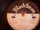 JACKIE OPEL - YOUR'E NO GOOD / BLACKSWAN  7