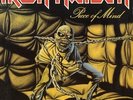 Iron Maiden Piece of Mind Brand New Sealed LP