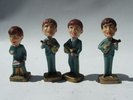 beatle nodding head models
