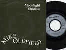 Mike OLDFIELD Moonlight shadow French 45 7