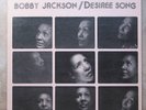 Bobby Jackson MN Private Press Jazz LP 1978 Mint-