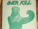 OVERKILL  special guest  Live LP 1987