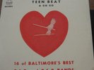 Baltimore Teen Beat A Go Go Dome 1965 Original SEALED