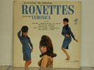 BEAUTIFUL ORIGINAL PRESSING OF THE RONETTES 1965  VG++