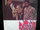 NOAH HOWARD at judson hall LP 1968 ESP albert ayler