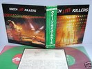 QUEEN LIVE KILLERS Japan 2LP Colour Vinyl +OBI