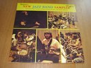 new jazz band sampler LP 1977 HERMAN KELLY beats BREAKS