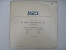 MAINARDI-BACH-CELLO SOLO SUITES 3,4-DGG ARCHIV-NM-