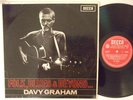 DAVY GRAHAM Folk, Blues & Beyond 1965 UK ORIGINAL
