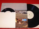 DOPPEL LP SAMPLER - Q.E.D. - LAIBACH  - SPK - PINK DOTS