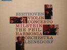 Beethoven Violin Cto - Nathan Milstein - SAX 2508 S/c