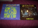 GROBSCHNITT BALLERMANN 2LP'S LIVE BRAIN GERMAN 1974 VG