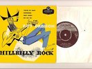 ROY ORBISON RARE EP. HILLBILLY ROCK. ORIG. 1st. PRESS.
