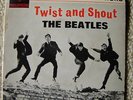 Beatles Twist & Shout E.P.OZ/Green Parlophone 1964.
