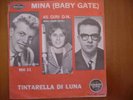 Mina Baby Gate Italdisc: Mai - Tintarella di luna