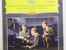 Trio di Trieste BEETHOVEN HAYDN dgg RED stereo 136 220
