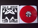 Zola Jesus Tsar Bomba LP Limited hoZac Troubleman RED