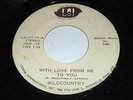 Wildcountry: With Love From Me / Down 45 - Pre Alabama