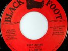 rare Modern Soul 45 J.L. SMITH on BLACK FOOT Listen