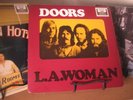 THE DOORS L.A. WOMAN HOTEL DAYS ANALOG SEALED 3 LP SET